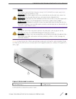 Preview for 49 page of Extreme Networks SSA S180 Class Hardware Installation Manual