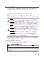 Preview for 53 page of Extreme Networks SSA S180 Class Hardware Installation Manual