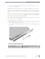 Preview for 55 page of Extreme Networks SSA S180 Class Hardware Installation Manual