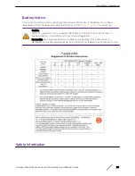 Preview for 79 page of Extreme Networks SSA S180 Class Hardware Installation Manual