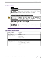 Preview for 81 page of Extreme Networks SSA S180 Class Hardware Installation Manual