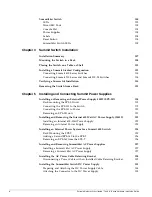 Preview for 6 page of Extreme Networks Summit 200-24 Hardware Installation Manual