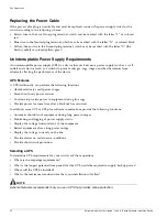 Preview for 52 page of Extreme Networks Summit 200-24 Hardware Installation Manual