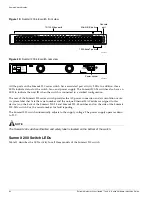 Preview for 62 page of Extreme Networks Summit 200-24 Hardware Installation Manual