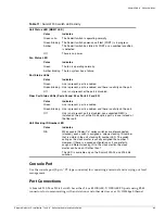 Preview for 63 page of Extreme Networks Summit 200-24 Hardware Installation Manual