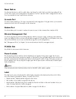 Preview for 96 page of Extreme Networks Summit 200-24 Hardware Installation Manual