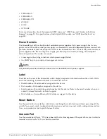 Preview for 99 page of Extreme Networks Summit 200-24 Hardware Installation Manual