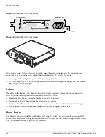 Preview for 104 page of Extreme Networks Summit 200-24 Hardware Installation Manual