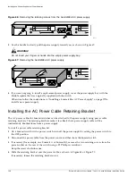 Preview for 128 page of Extreme Networks Summit 200-24 Hardware Installation Manual