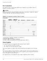 Preview for 140 page of Extreme Networks Summit 200-24 Hardware Installation Manual