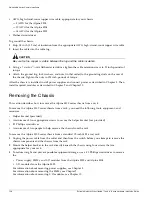 Preview for 156 page of Extreme Networks Summit 200-24 Hardware Installation Manual