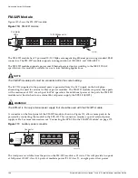 Preview for 196 page of Extreme Networks Summit 200-24 Hardware Installation Manual