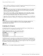 Preview for 234 page of Extreme Networks Summit 200-24 Hardware Installation Manual