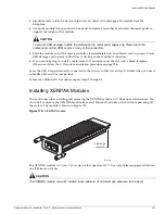 Preview for 297 page of Extreme Networks Summit 200-24 Hardware Installation Manual