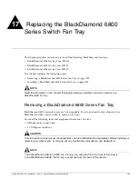 Preview for 299 page of Extreme Networks Summit 200-24 Hardware Installation Manual