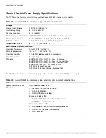 Preview for 324 page of Extreme Networks Summit 200-24 Hardware Installation Manual