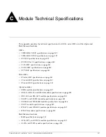 Preview for 337 page of Extreme Networks Summit 200-24 Hardware Installation Manual