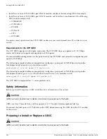 Preview for 364 page of Extreme Networks Summit 200-24 Hardware Installation Manual