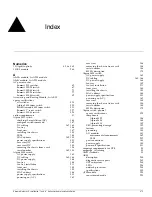 Preview for 375 page of Extreme Networks Summit 200-24 Hardware Installation Manual