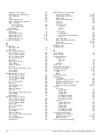 Preview for 376 page of Extreme Networks Summit 200-24 Hardware Installation Manual