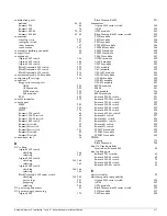 Preview for 377 page of Extreme Networks Summit 200-24 Hardware Installation Manual