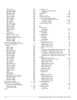 Preview for 378 page of Extreme Networks Summit 200-24 Hardware Installation Manual