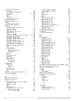 Preview for 380 page of Extreme Networks Summit 200-24 Hardware Installation Manual