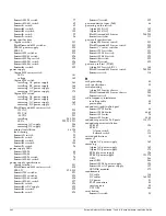 Preview for 382 page of Extreme Networks Summit 200-24 Hardware Installation Manual