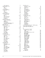 Preview for 384 page of Extreme Networks Summit 200-24 Hardware Installation Manual