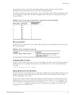 Preview for 127 page of Extreme Networks Summit 300-48 Software User'S Manual