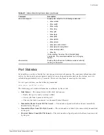 Preview for 135 page of Extreme Networks Summit 300-48 Software User'S Manual