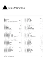 Preview for 195 page of Extreme Networks Summit 300-48 Software User'S Manual