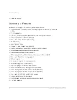 Preview for 16 page of Extreme Networks Summit Summit1i Hardware Installation Manual