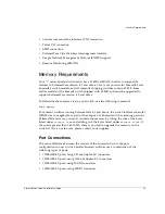 Preview for 17 page of Extreme Networks Summit Summit1i Hardware Installation Manual