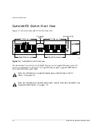 Preview for 22 page of Extreme Networks Summit Summit1i Hardware Installation Manual