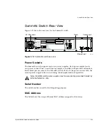 Preview for 33 page of Extreme Networks Summit Summit1i Hardware Installation Manual