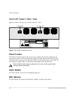 Preview for 38 page of Extreme Networks Summit Summit1i Hardware Installation Manual