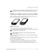 Preview for 51 page of Extreme Networks Summit Summit1i Hardware Installation Manual