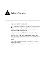 Preview for 53 page of Extreme Networks Summit Summit1i Hardware Installation Manual