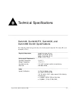 Preview for 57 page of Extreme Networks Summit Summit1i Hardware Installation Manual