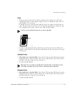 Preview for 49 page of Extreme Networks Summit Summit24 Hardware Installation Manual