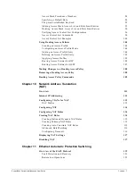 Preview for 7 page of Extreme Networks Summit Summit24 Installation And User Manual