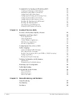 Preview for 8 page of Extreme Networks Summit Summit24 Installation And User Manual