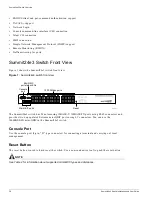 Preview for 20 page of Extreme Networks Summit Summit24 Installation And User Manual