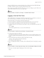 Preview for 29 page of Extreme Networks Summit Summit24 Installation And User Manual