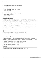 Preview for 34 page of Extreme Networks Summit Summit24 Installation And User Manual