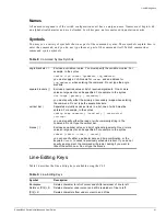 Preview for 41 page of Extreme Networks Summit Summit24 Installation And User Manual