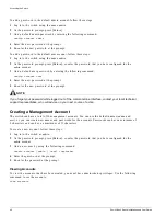 Preview for 46 page of Extreme Networks Summit Summit24 Installation And User Manual