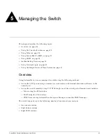 Preview for 49 page of Extreme Networks Summit Summit24 Installation And User Manual