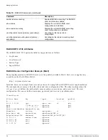 Preview for 58 page of Extreme Networks Summit Summit24 Installation And User Manual